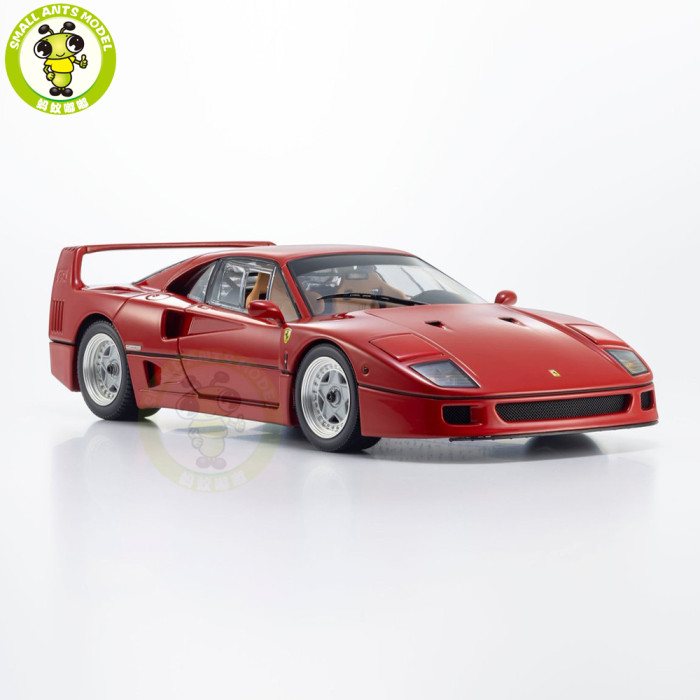 Pre-order1/18 Ferrari F40 Light Weight Kyosho 08416 Diecast Model Toy Cars Gifts For Father Friends
