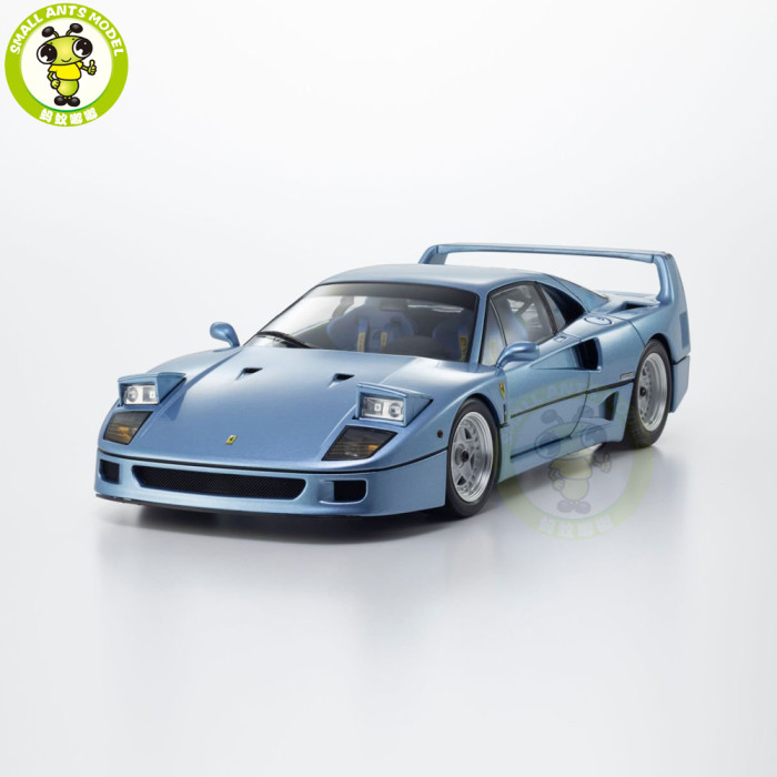 Pre-order1/18 Ferrari F40 Light Weight Kyosho 08416 Diecast Model Toy Cars Gifts For Father Friends