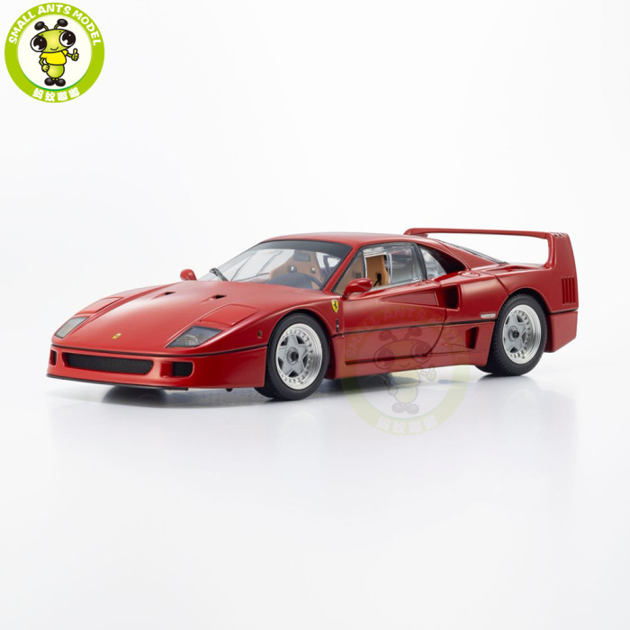 Pre-order1/18 Ferrari F40 Light Weight Kyosho 08416 Diecast Model Toy Cars Gifts For Father Friends
