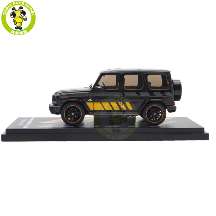 1/64 Almost Real Mercedes Benz AMG G 63 G63 2019 Diecast Model Toys Car Gifts