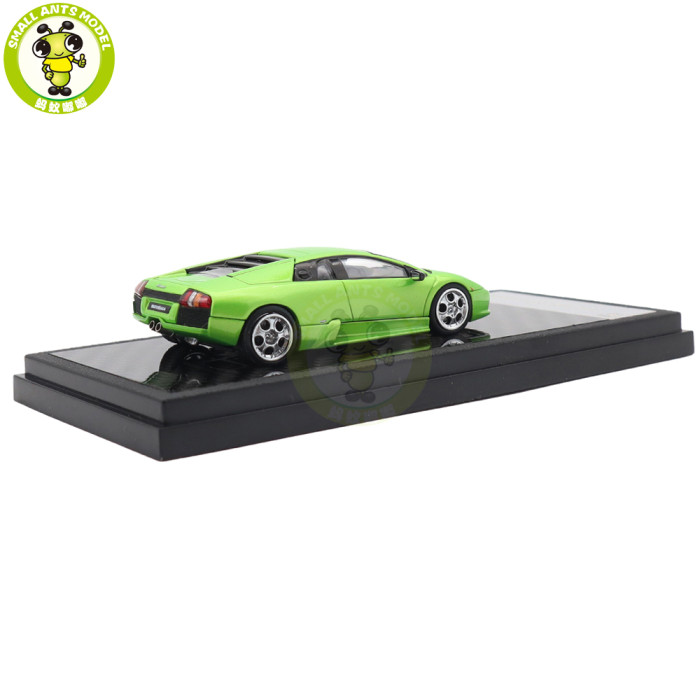 1/64 LCD Lamborghini Murcielago Diecast Model Car Gifts For Father Friends