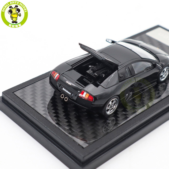 1/64 LCD Lamborghini Murcielago Diecast Model Car Gifts For Father Friends