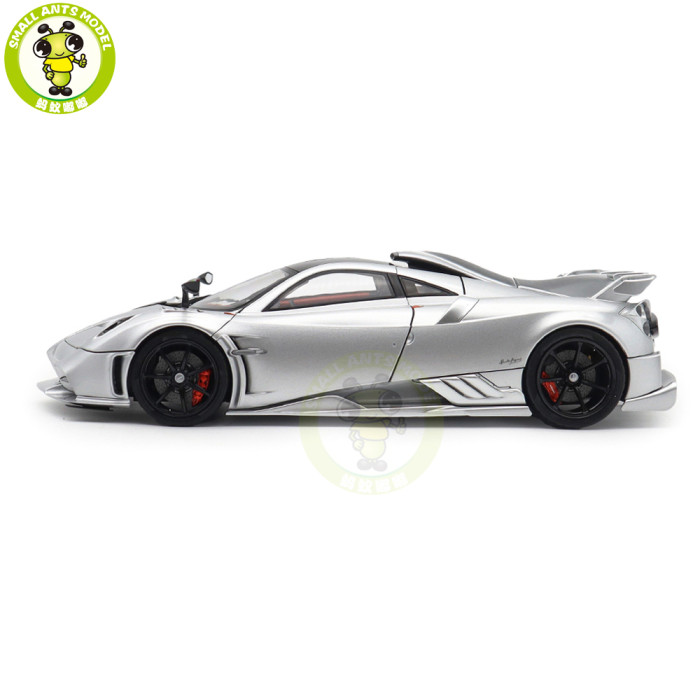 1/18 LCD Pagani Imola Diecast Model Car Gifts For Father Friends