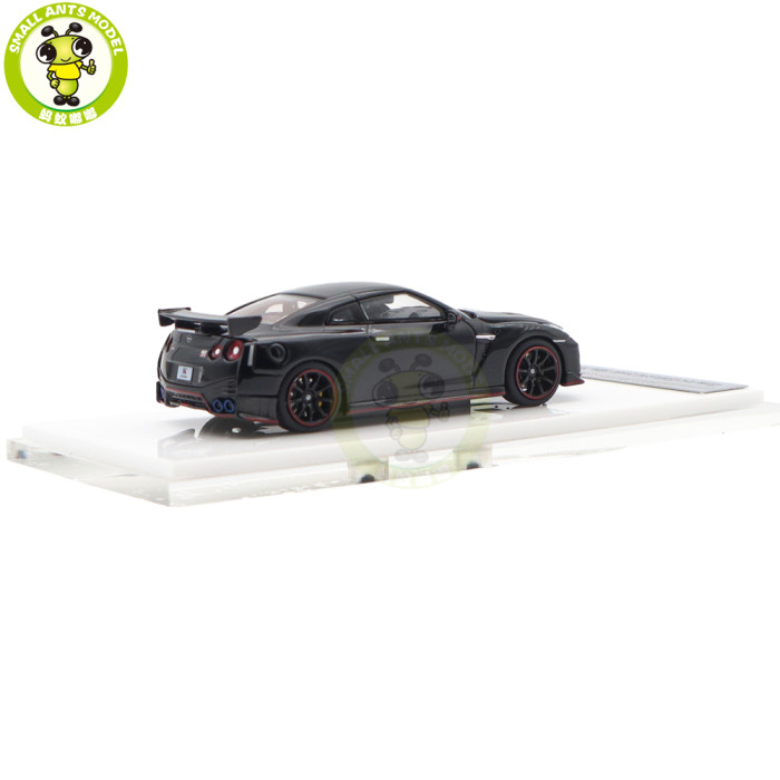 1/64 MOTORHELIX Nissan GT R GT-R R35 NISMO Special Edition 2022 Diecast Model Toy Car Gifts For Father Friends