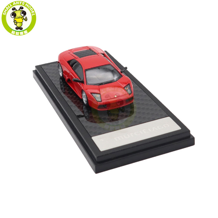 1/64 LCD Lamborghini Murcielago Diecast Model Car Gifts For Father Friends