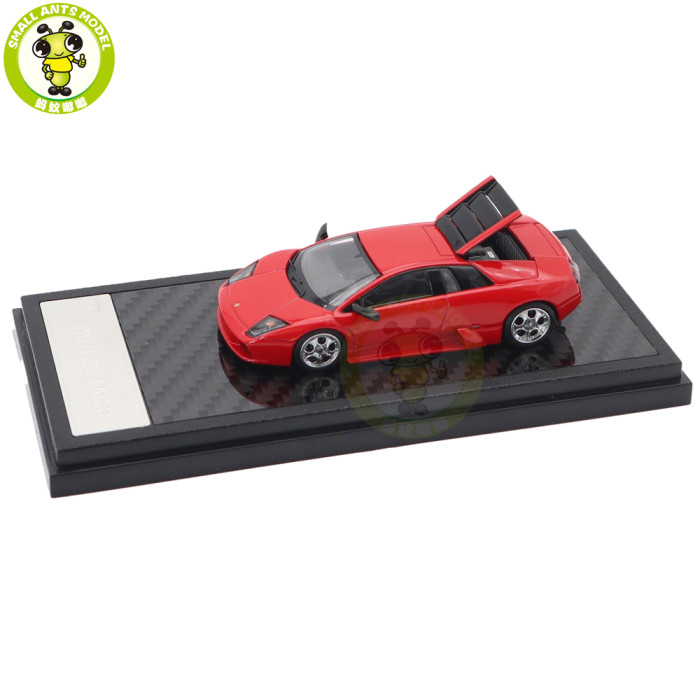 1/64 LCD Lamborghini Murcielago Diecast Model Car Gifts For Father Friends