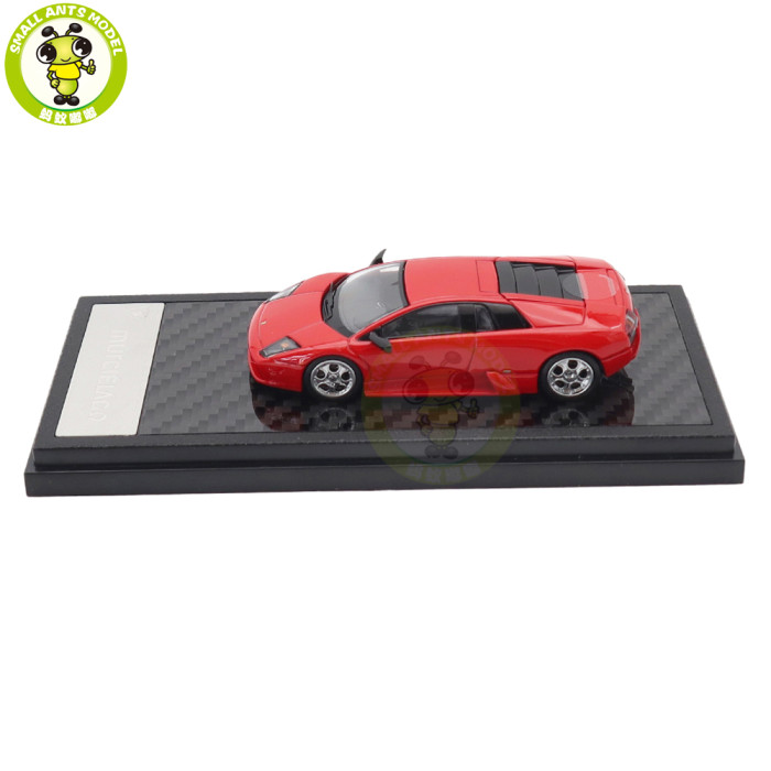 1/64 LCD Lamborghini Murcielago Diecast Model Car Gifts For Father Friends