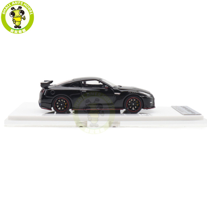1/64 MOTORHELIX Nissan GT R GT-R R35 NISMO Special Edition 2022 Diecast Model Toy Car Gifts For Father Friends