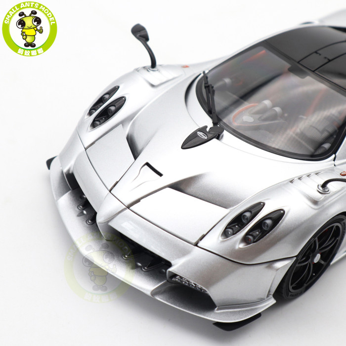 1/18 LCD Pagani Imola Diecast Model Car Gifts For Father Friends