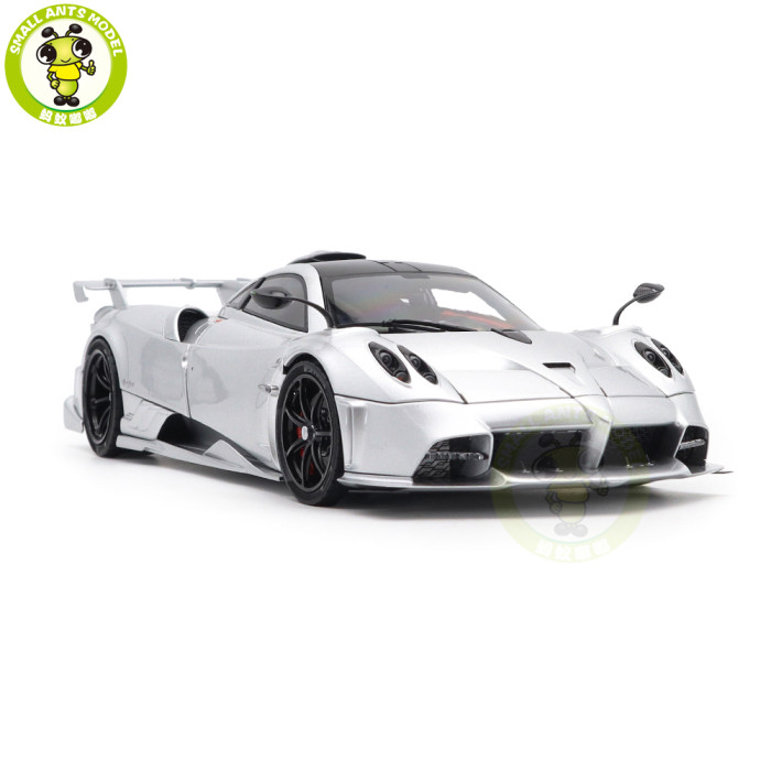 1/18 LCD Pagani Imola Diecast Model Car Gifts For Father Friends