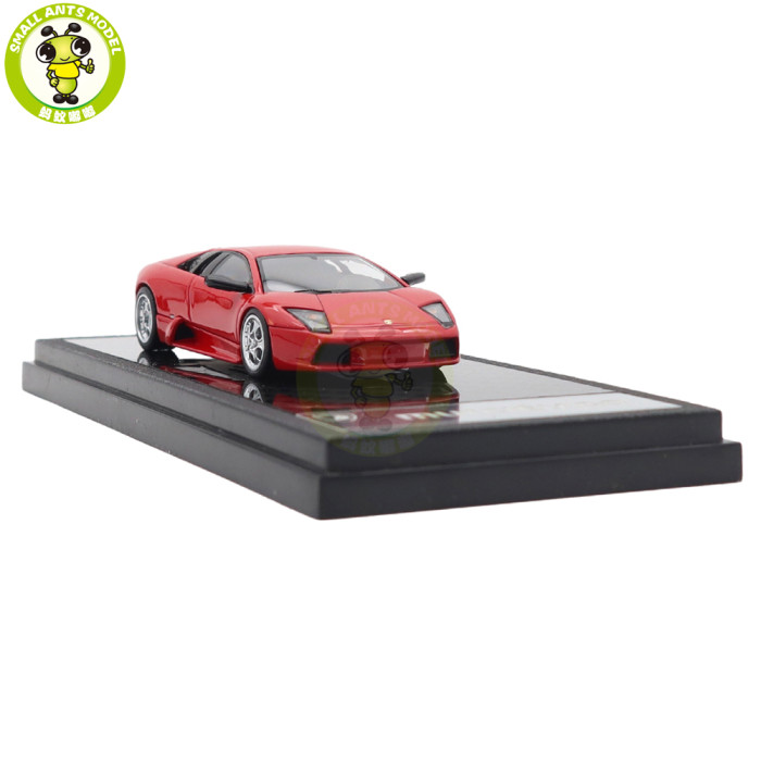 1/64 LCD Lamborghini Murcielago Diecast Model Car Gifts For Father Friends