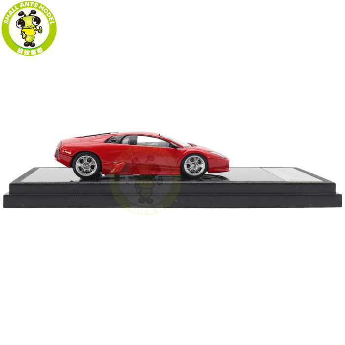 1/64 LCD Lamborghini Murcielago Diecast Model Car Gifts For Father Friends