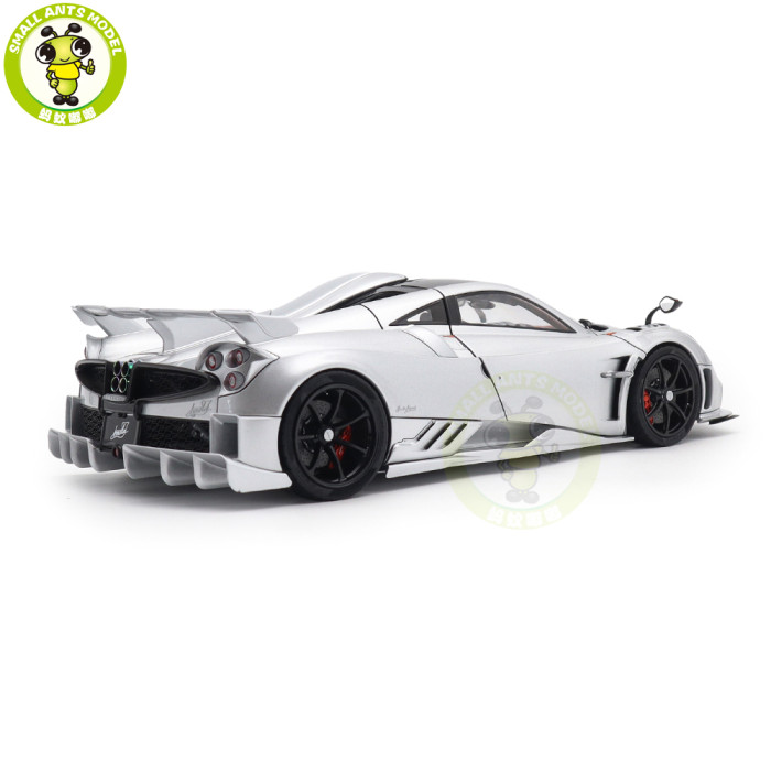 1/18 LCD Pagani Imola Diecast Model Car Gifts For Father Friends