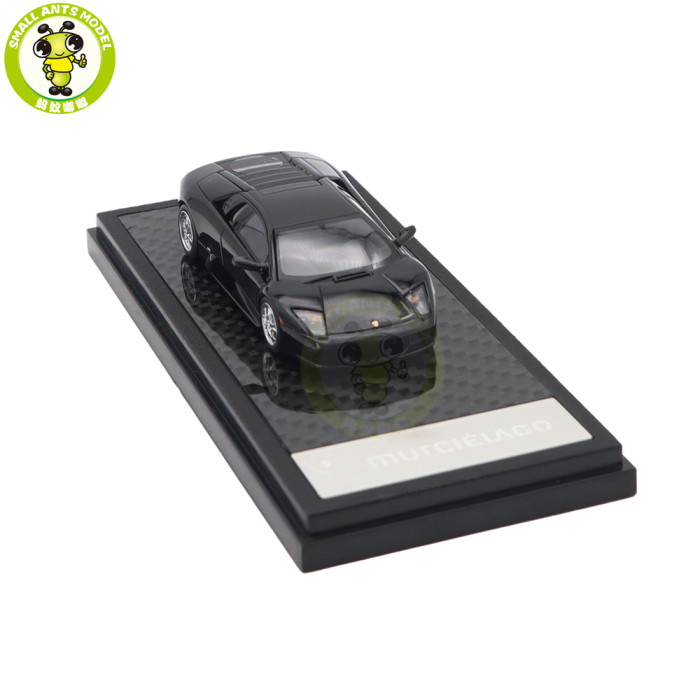 1/64 LCD Lamborghini Murcielago Diecast Model Car Gifts For Father Friends