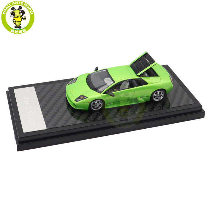1/64 LCD Lamborghini Murcielago Diecast Model Car Gifts For Father Friends