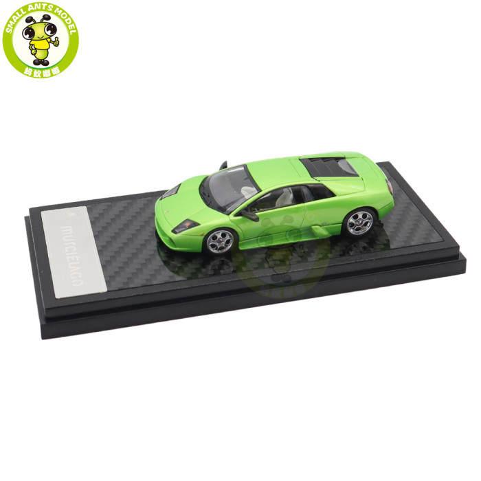 1/64 LCD Lamborghini Murcielago Diecast Model Car Gifts For Father Friends