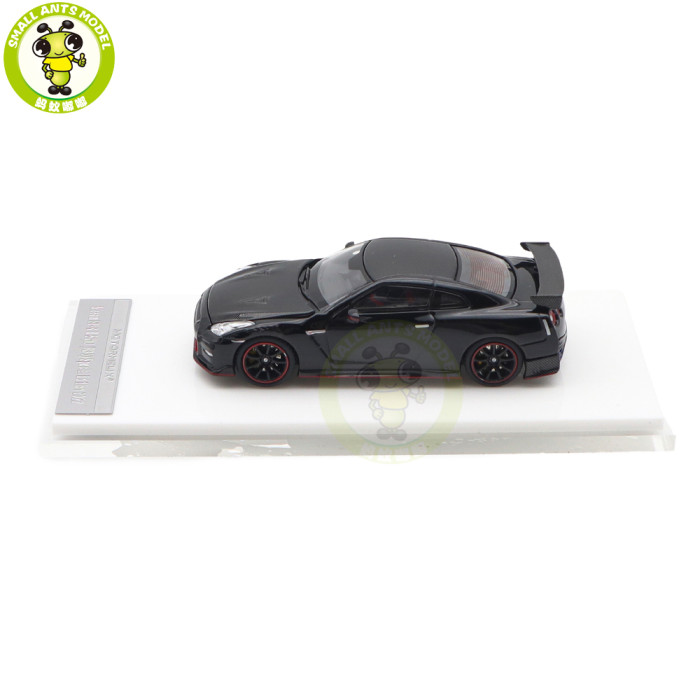 1/64 MOTORHELIX Nissan GT R GT-R R35 NISMO Special Edition 2022 Diecast Model Toy Car Gifts For Father Friends
