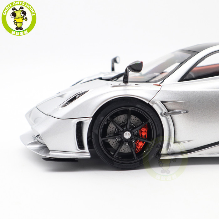 1/18 LCD Pagani Imola Diecast Model Car Gifts For Father Friends
