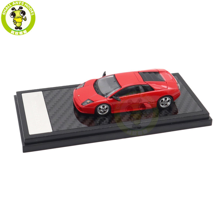 1/64 LCD Lamborghini Murcielago Diecast Model Car Gifts For Father Friends