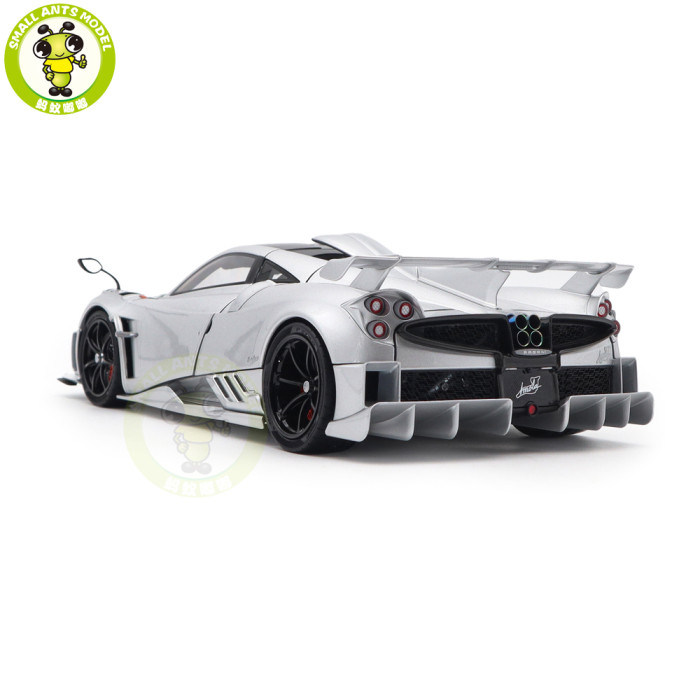 1/18 LCD Pagani Imola Diecast Model Car Gifts For Father Friends