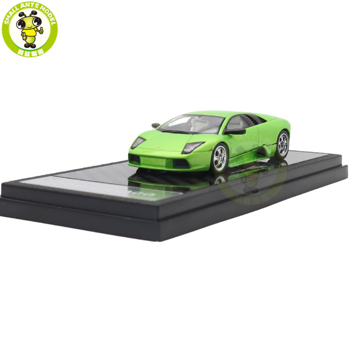 1/64 LCD Lamborghini Murcielago Diecast Model Car Gifts For Father Friends