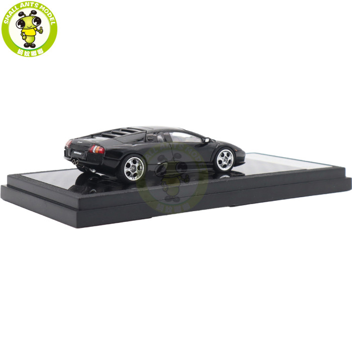 1/64 LCD Lamborghini Murcielago Diecast Model Car Gifts For Father Friends