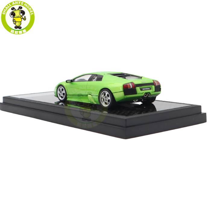 1/64 LCD Lamborghini Murcielago Diecast Model Car Gifts For Father Friends