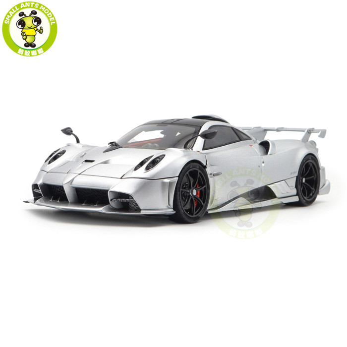1/18 LCD Pagani Imola Diecast Model Car Gifts For Father Friends