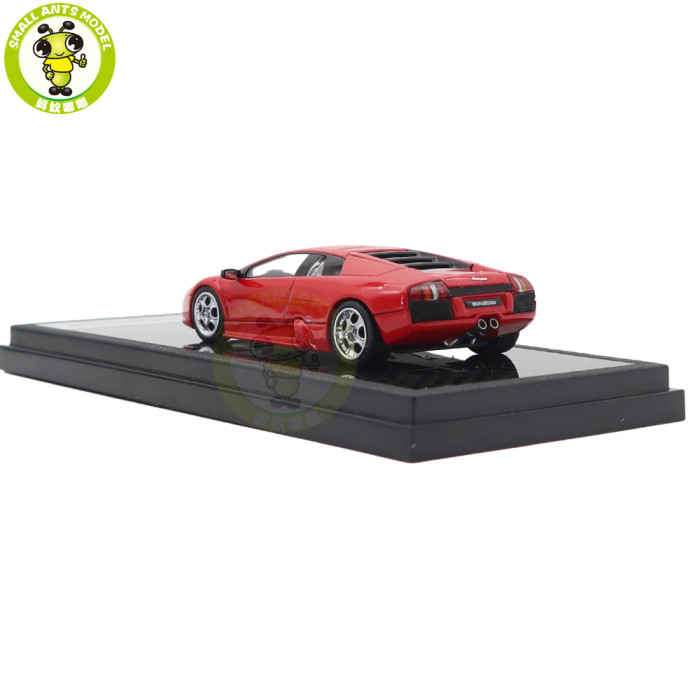 1/64 LCD Lamborghini Murcielago Diecast Model Car Gifts For Father Friends
