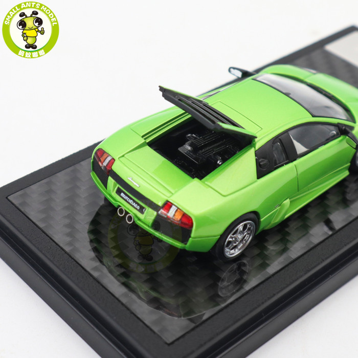 1/64 LCD Lamborghini Murcielago Diecast Model Car Gifts For Father Friends