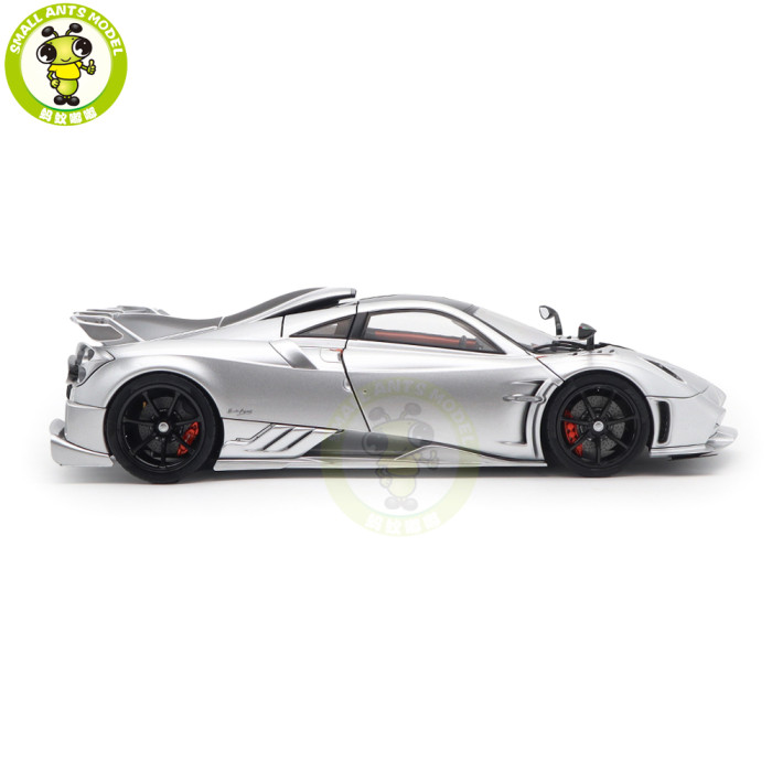 1/18 LCD Pagani Imola Diecast Model Car Gifts For Father Friends