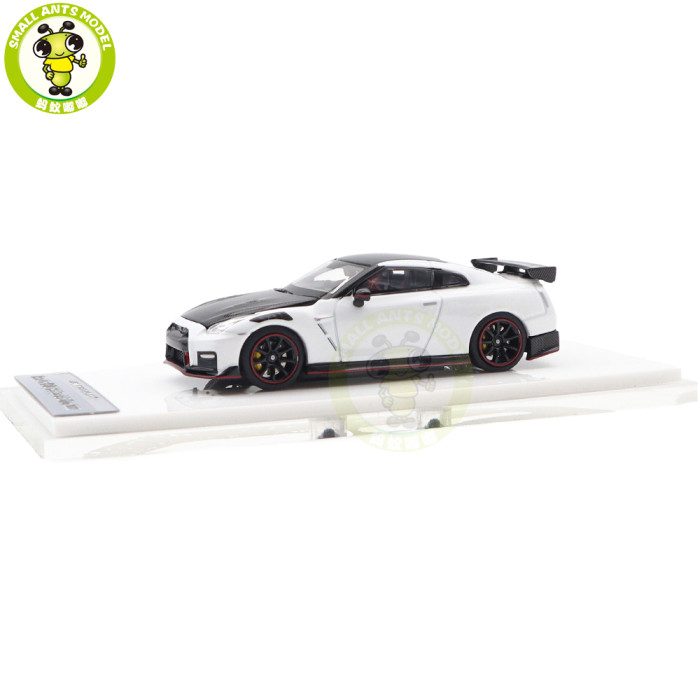 1/64 MOTORHELIX Nissan GT R GT-R R35 NISMO Special Edition 2022 Diecast Model Toy Car Gifts For Father Friends
