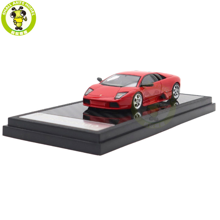 1/64 LCD Lamborghini Murcielago Diecast Model Car Gifts For Father Friends