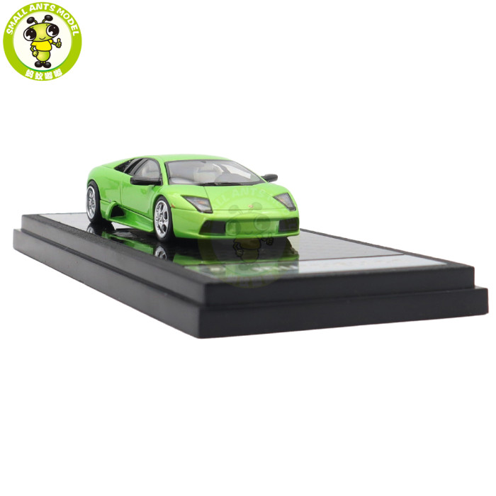 1/64 LCD Lamborghini Murcielago Diecast Model Car Gifts For Father Friends