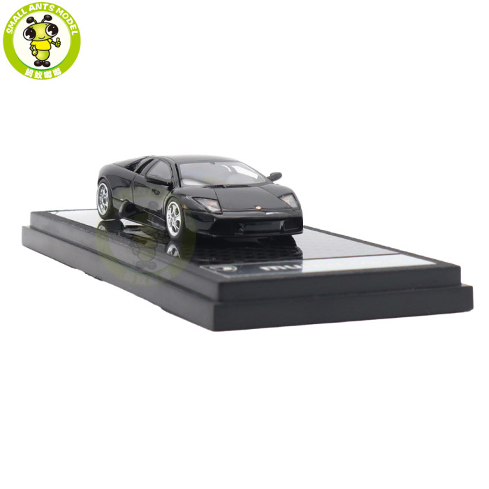 1/64 LCD Lamborghini Murcielago Diecast Model Car Gifts For Father Friends