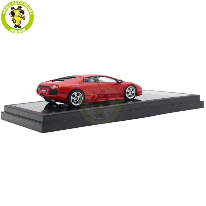 1/64 LCD Lamborghini Murcielago Diecast Model Car Gifts For Father Friends