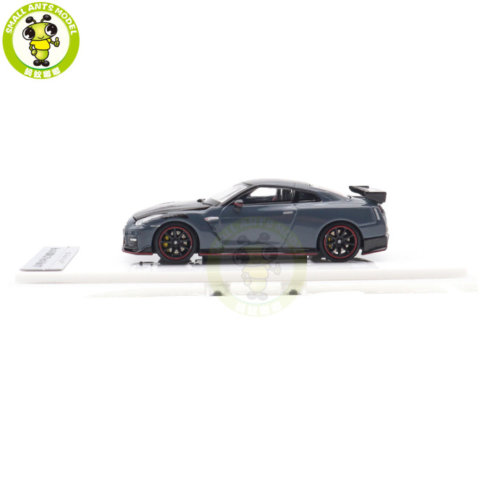 1/64 MOTORHELIX Nissan GT R GT-R R35 NISMO Special Edition 2022 Diecast Model Toy Car Gifts For Father Friends