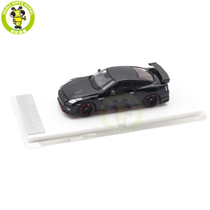 1/64 MOTORHELIX Nissan GT R GT-R R35 NISMO Special Edition 2022 Diecast Model Toy Car Gifts For Father Friends