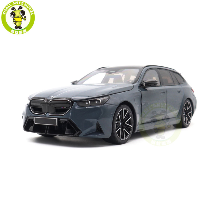 1/18 Minichamps BMW M5 Touring 2024 Diecast Model Car Gifts For Father Friends