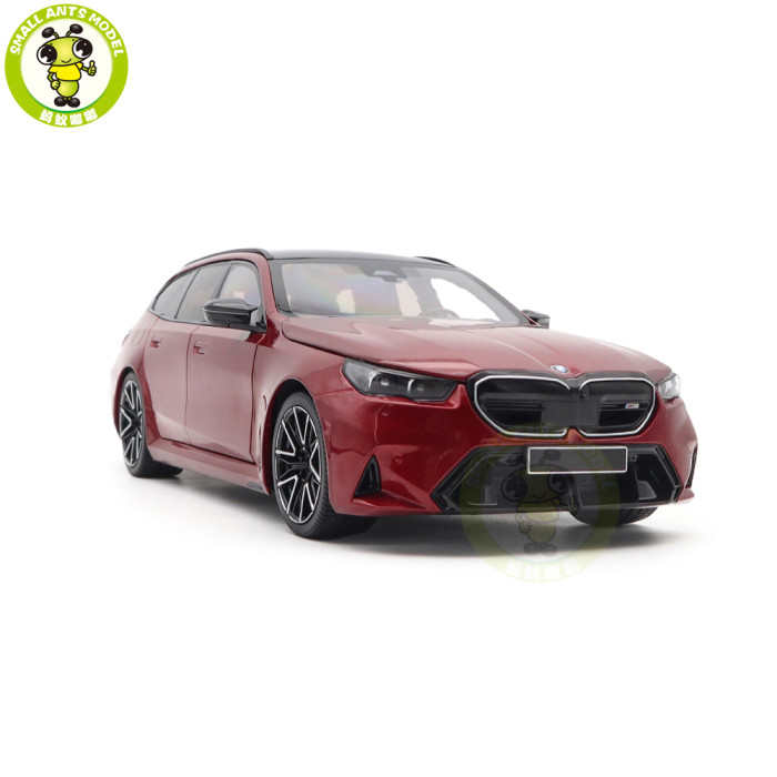 1/18 Minichamps BMW M5 Touring 2024 Diecast Model Car Gifts For Father Friends