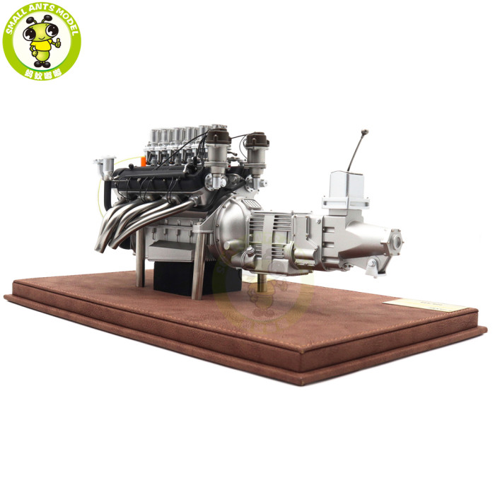 1/6 First Model Ferrari 250 GTO Engine Resin Model Limited To 999 PCS