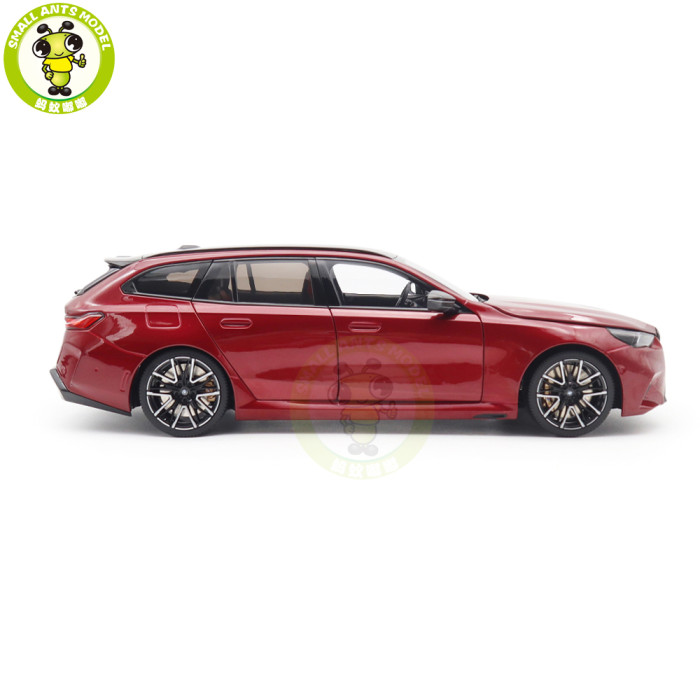 1/18 Minichamps BMW M5 Touring 2024 Diecast Model Car Gifts For Father Friends
