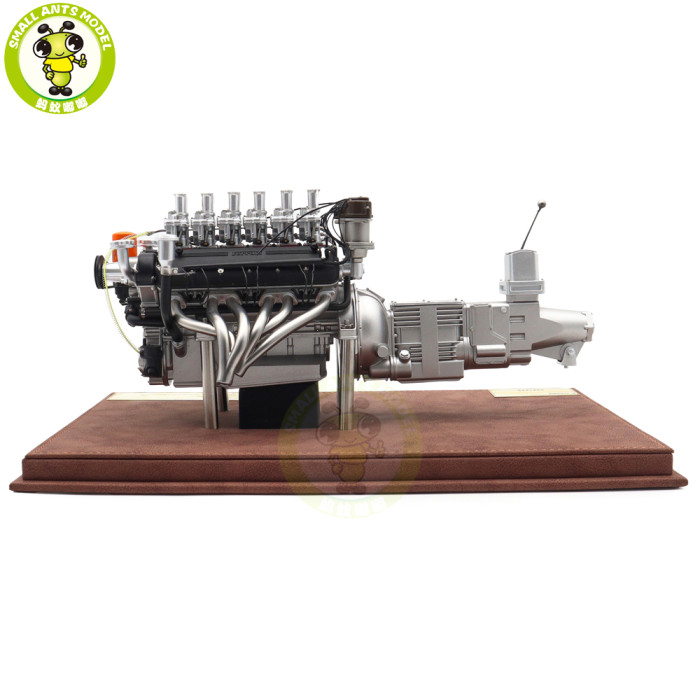 1/6 First Model Ferrari 250 GTO Engine Resin Model Limited To 999 PCS
