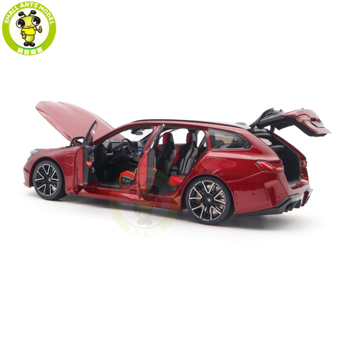 1/18 Minichamps BMW M5 Touring 2024 Diecast Model Car Gifts For Father Friends