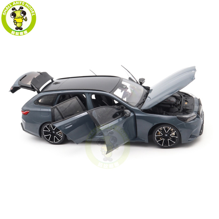 1/18 Minichamps BMW M5 Touring 2024 Diecast Model Car Gifts For Father Friends