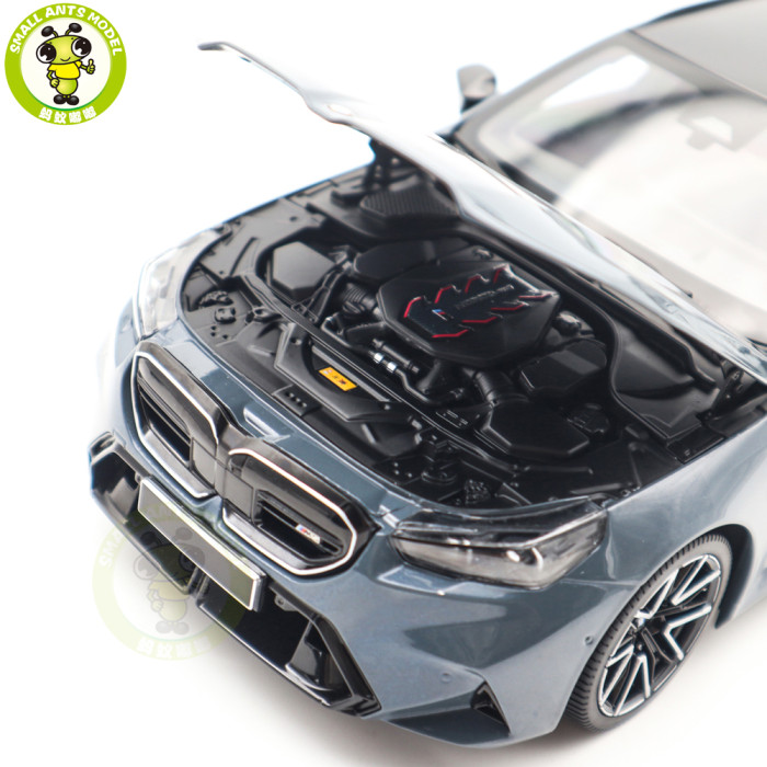 1/18 Minichamps BMW M5 Touring 2024 Diecast Model Car Gifts For Father Friends