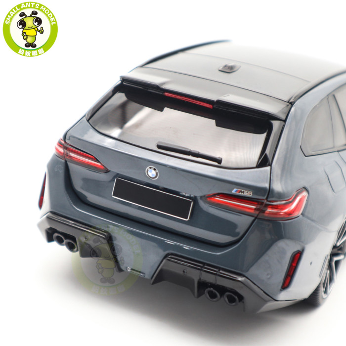 1/18 Minichamps BMW M5 Touring 2024 Diecast Model Car Gifts For Father Friends
