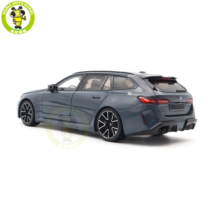 1/18 Minichamps BMW M5 Touring 2024 Diecast Model Car Gifts For Father Friends