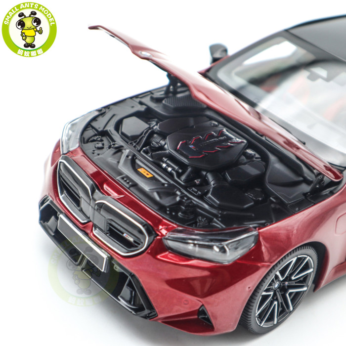 1/18 Minichamps BMW M5 Touring 2024 Diecast Model Car Gifts For Father Friends