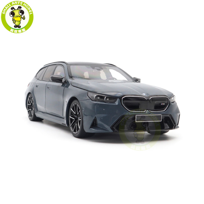 1/18 Minichamps BMW M5 Touring 2024 Diecast Model Car Gifts For Father Friends